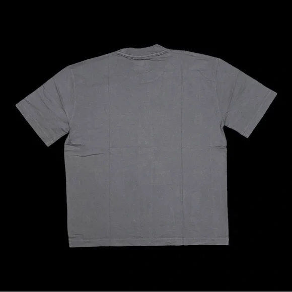Unreleased Yeezy Gap Tee - Dark Grey - Picture 2 of 6